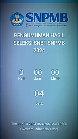 TIDAK LULUS SNBT