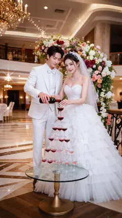 Ảnh Cưới Cặp Đôi