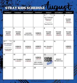 skz august