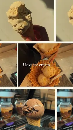 I love Ice Cream