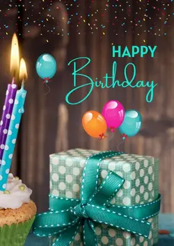 HAPPY BIRTHDAY 