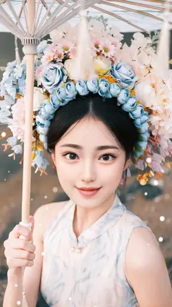 jadi putri china