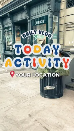 today activity