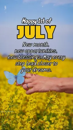 First of July