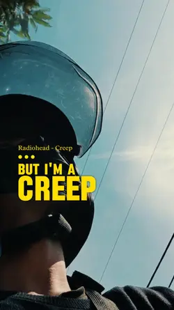 Radiohead - Creep