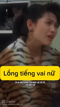 Lồng tiếng vai nữ 