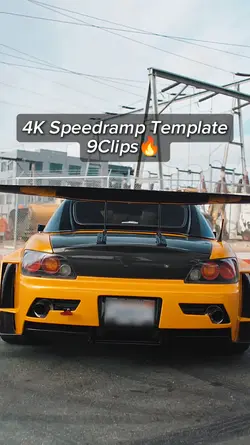 4K Speedramp