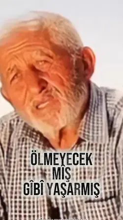 HAYAT KISA VE ÖZ