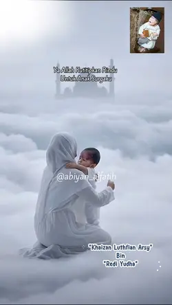 Rindu Anak Surgaku