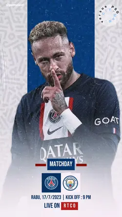 POSTER BOLA