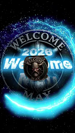 WELCOME MAY 2026