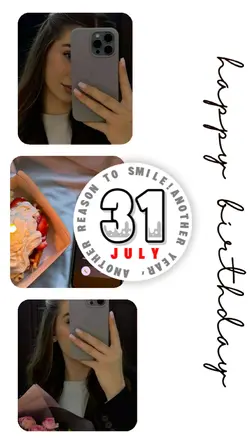 birthday 31July2025