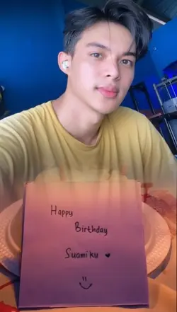 happy birthday suami