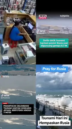 praf for rusia