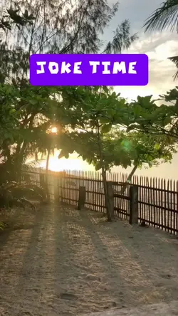 JOKE TIME 
