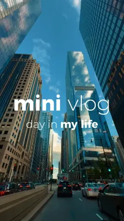 mini vlog