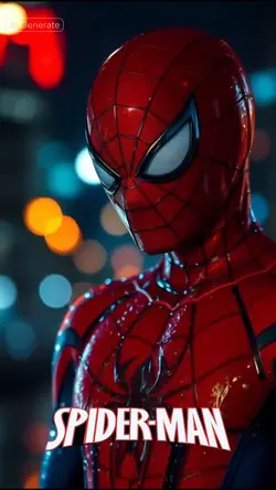 Spiderman Filter
