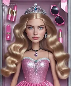 Barbie trend