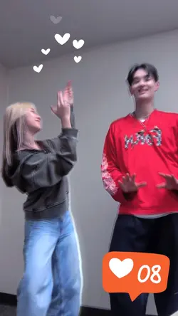 Dance trend tiktok 