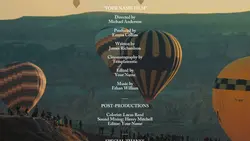 OUTRO CREDITS FILM