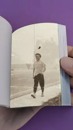 book template 