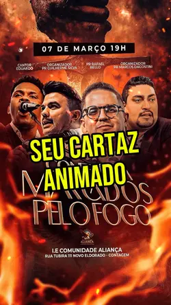 Seu cartaz