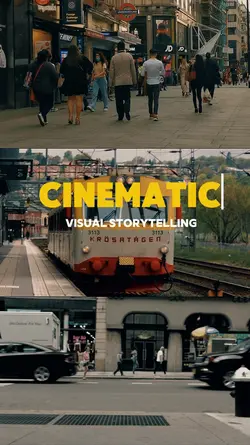 visual storytelling