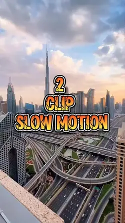 2 video slow motion 