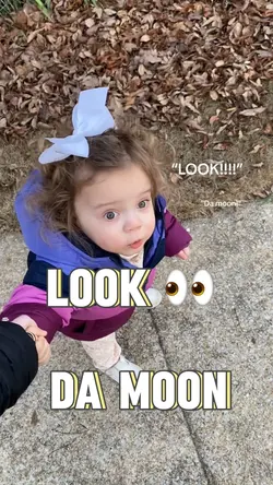 Look Da Moon