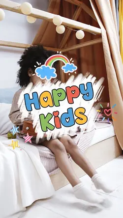 Happy kids