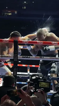 Usyk Knockout Dubois
