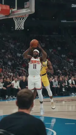 Court Hype: Basketball Highlight Reel