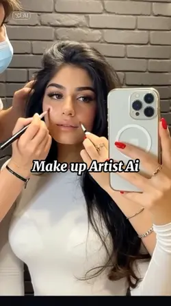 Ai Make up artist 
