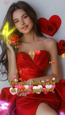O amor vem de Deus 