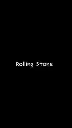 rolling stone 