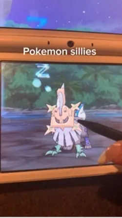 Pokemon sillies