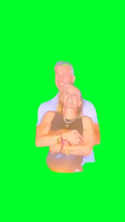 The coldplay couple