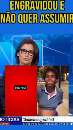 não quer assumir 