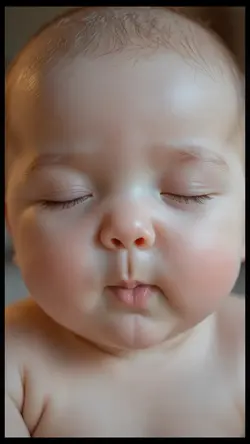 Baby sleep talk