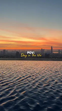 POV: Day in the life