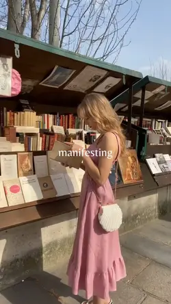 manifesting
