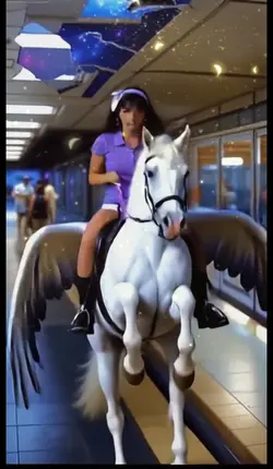 Magical Flight 🦄