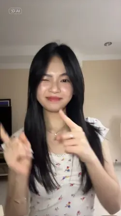 asiknya menikmati ma