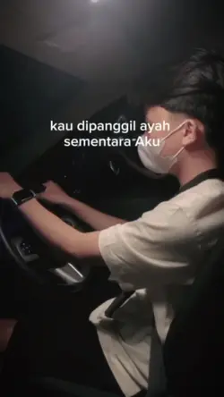 kau dipanggil ayah