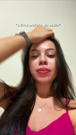 livre arbítrio 
