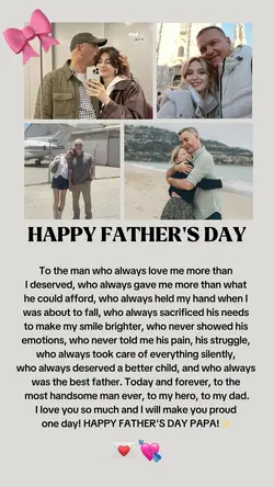 Happy Father's Day
