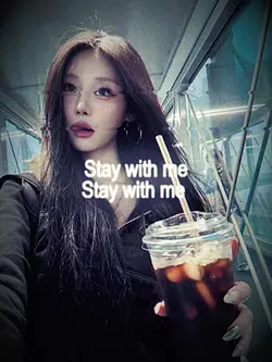 stay with me