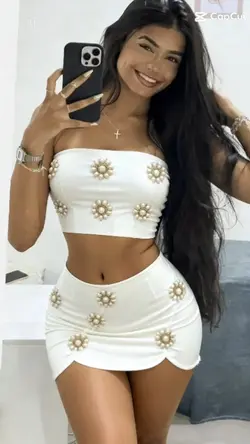 troca de look
