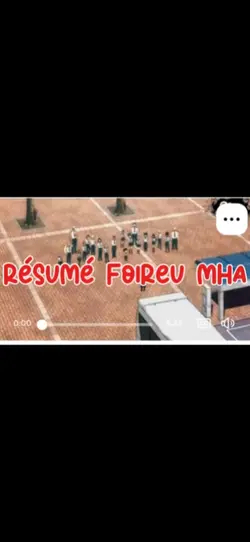 résumé foireu 
