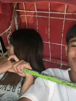 tayong dalawa | Aje